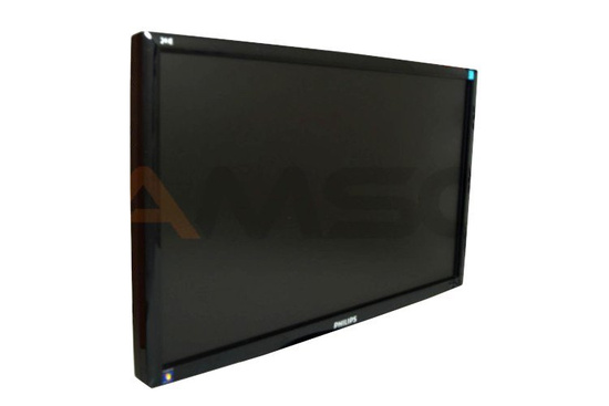 Monitor Philips 241E1 24'' 1920x1080 VGA DVI Sin Base Clase A-