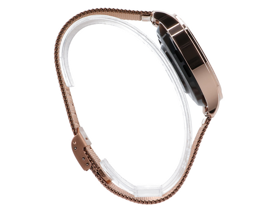 Nouvelle montre connectée GlacierX Pearl GX-P246 + bracelet en silicone supplémentaire