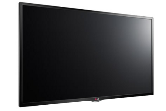 LG Monitor 55SM5KC 55" LED 1920x1080 HDMI Schwarz Klasse A