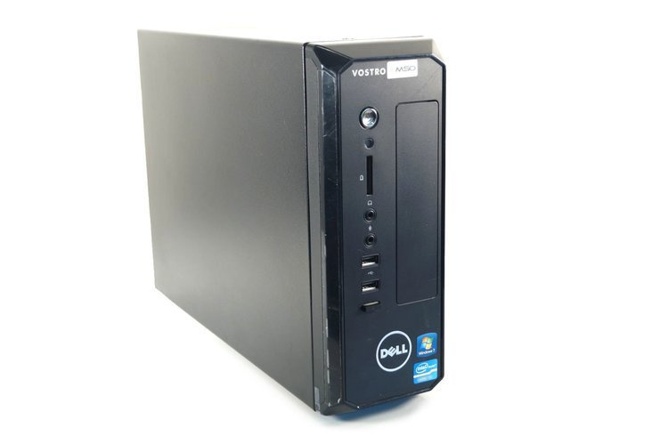 Dell Vostro 270s SFF i5-3470s 4x2.9GHz 8GB 120GB SSD DVD Windows 10 Home |  Computers \ Processor \ Intel Core i5 Computers Computers \ Case \ Small  Form Factor SFF Computers \ Brand \ Dell | AMSO