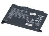 Новий акумулятор для HP Pavilion 15-AU 15-AW 41Wh 7.7V 5150mAh BP02XL