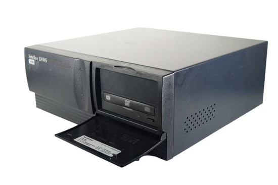 Intellex DVMS AMD Athlon II X3 455 3x3.3GHz 2GB 500GB HDD DVD