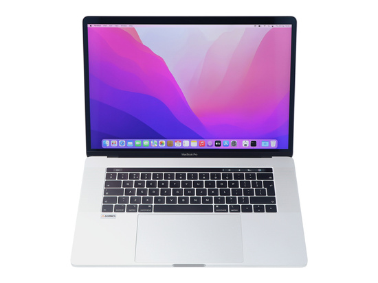 Apple MacBook Pro 15" A1990 2018 Space Gray i7-8850H 32GB 512GB SSD 2880x1800 AMD Radeon Pro 560X Klasse A- MacOS Big Sur