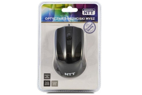 Комп'ютер NTT Business W964M TW i3-6320 3.9GHz 8GB 240GB SSD DVD Windows 10 Professional + Клавіатура та Миша