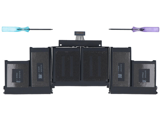 Nová baterie Encore Energy pro Apple Macbook Pro 15" Retina A1398 Mid 2015 99.5Wh 11.36V 8755mAh A1618