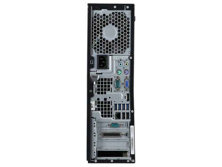 HP Compaq Elite 8300 SFF i5-3470 3.2GHz 16GB 500GB HDD DVD Windows 10  Professional | Computers \ Processor \ Intel Core i5 Computers Computers \  Case \ Small Form Factor SFF Computers \ Brand \ HP | AMSO