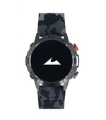 New Smartwatch GlacierX Tactical Black Camo GX-TC59
