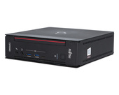 Fujitsu Esprimo Q958 i5-8500T 6x2.1GHz 8GB 256GB SSD Windows 11 Professional