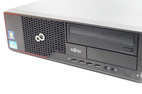 Fujitsu Esprimo E900 i5-2400 4x3,1GHz 8GB 240GB SSD DVD Windows 10 Home