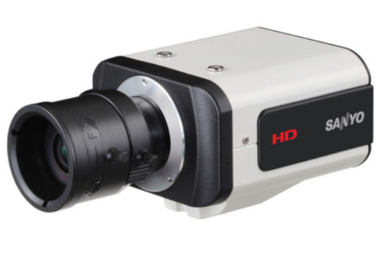 Sanyo VCC-HD2500P industrial camera
