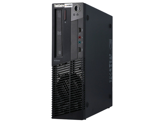 Lenovo ThinkCentre M91p SFF i5-2400 16GB 240GB SSD DVD Windows 10 Home + кабель живлення