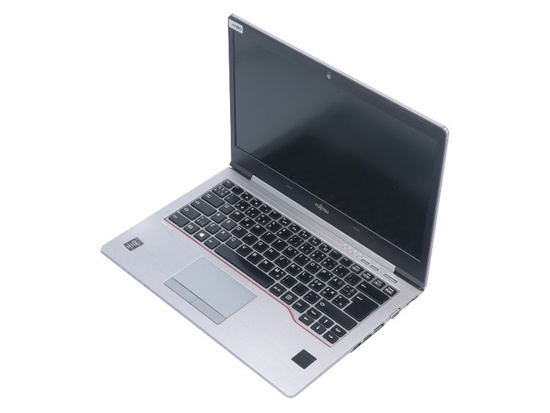 Fujitsu Lifebook U745 i5-5200U 8GB 120GB SSD 1600x900 Klasse A- Keine Batterie Windows 10 Professional + Tasche + Maus