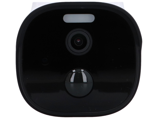 New smart WiFi camera Solar USB-C 4Mpx FHD IP65 5200 mAh Encore View Sentinel