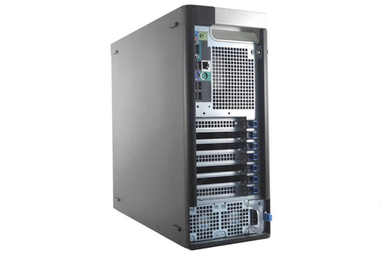 Dell Precision 7810 E5-2609v4 8x1,7GHz 16GB 480GB SSD NVS Windows 10 Professional