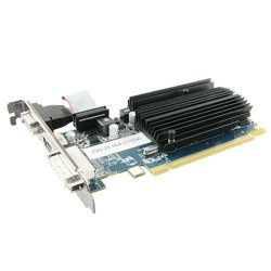 Tarjeta Gráfica Sapphire Radeon HD6450 1GB DDR3 Bajo Perfil
