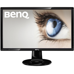 BenQ GW2265 21,5" LED-Monitor 1920x1080 VA VGA DVI Schwarz Klasse A