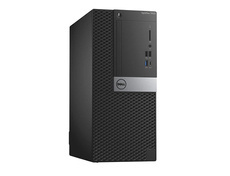 Dell Optiplex 7050 MT i7-6700 3.4GHz 16GB 240GB SSD Windows 10 Professional