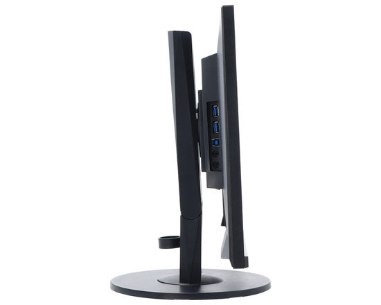 Monitor EIZO FlexScan EV2450 24" IPS 1920x1080 LED HDMI Schwarz