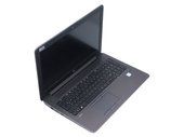 HP Zbook 15 G3 i7-6700HQ 16GB 512GB SSD 1920x1080 NVIDIA Quadro M1000M Class A No Operating System