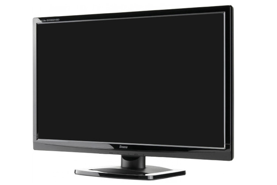 Монітор IIYAMA E2382H 23" LED 1920x1080 TN DVI VGA 5ms класу A