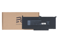 Nuova batteria Encore Energy per Dell Latitude 7280 7290 7380 7390 7480 7490 60Wh 7.6V 7895mAh F3YGT