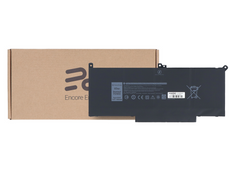 Нова батарея Encore Energy для Dell Latitude 7280 7290 7380 7390 7480 7490 60Wh 7.6V 7895mAh F3YGT