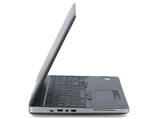 Dell Precision 7520 i7-6820HQ 32GB 1TB SSD Nvidia Quadro M1200 1920x1080 Klasse A- Windows 10 Professional