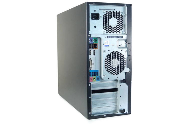 HP WorkStation Z240 Tower E3-1270v5 3.6GHz 16GB 240GB SSD NVS Windows 10  Professional | Computers \ Case \ Micro/Mini Tower Computers \ Case \ Tower  Computers \ Brand \ HP Computers \ Processor \ Intel Xeon Computers | AMSO