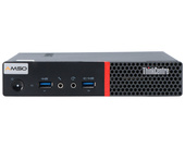 Lenovo ThinkCentre M700 Tiny i5-6400T 4x2.2GHz 8GB 240GB SSD Preinstalled Windows 10 Professional