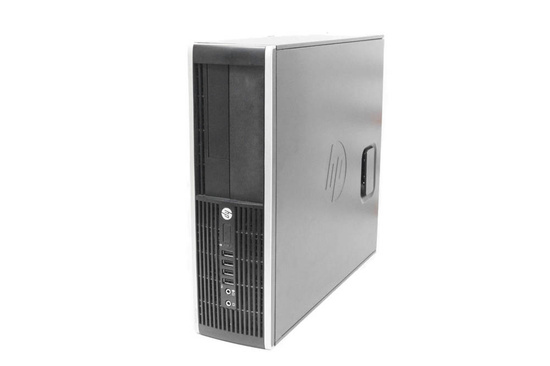 HP Compaq Elite 6300 SFF i3-2100 2x3.1GHz 8GB RAM