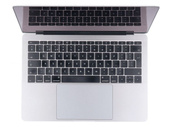 Apple MacBook Pro 13" A1708 2017 i5-7360U 16GB 256GB SSD 2560x1600 Class A- Mac OS Big Sur QWERTY PL