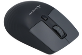 Nuevo Ratón Inalámbrico de Oficina Triadyn THALASSA Bluetooth 2.4 GHz 1600DPI Gris
