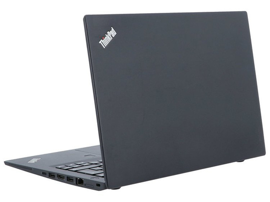 Сенсорний Lenovo ThinkPad T470s i5-6300U 8GB 240GB SSD 1920x1080 Клас A- + Сумка + Миша