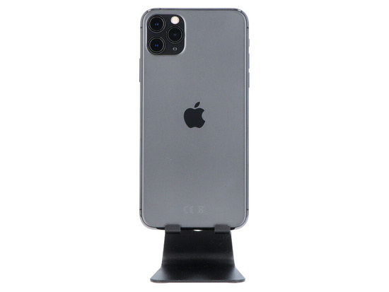 Apple iPhone 11 Pro Max A2161 4GB 64GB LTE 6,50 1242x2688 4K Vesmírně šedá Předprodej iOS