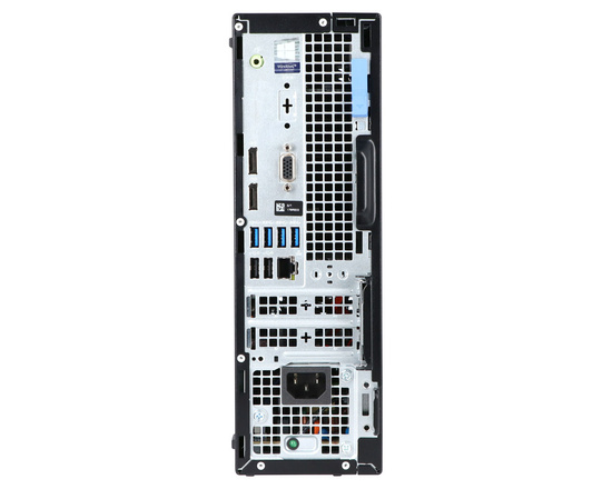 Dell Optiplex 5070 SFF i7-9700 8x3.0GHz 16GB 240GB SSD Windows 11 Home