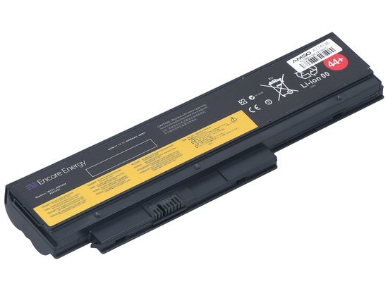 Nueva batería Encore Energy para Lenovo ThinkPad x220 x220i x230 x230i 48Wh 11.1V 4300mAh 45N1025