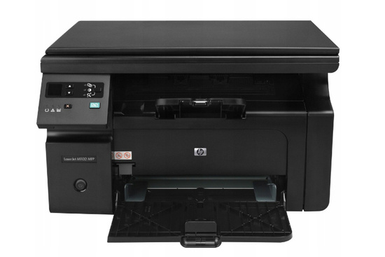 Laserová tiskárna HP LaserJet Pro M1132 Méně než 10 000 vytištěných stran