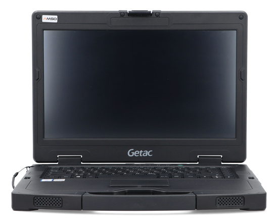 Getac S410 G3 Rugged 14" Laptop – dotyková obrazovka 800 nitů – Intel i7 8665U, 1TB SSD, 16GB RAM 1920x1080 Třída A Windows 10 Professional 