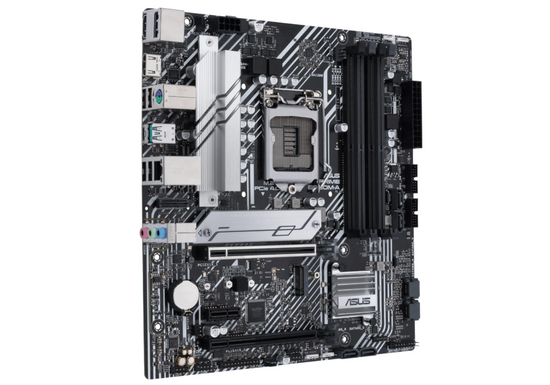 Komputer Do Gier SilentiumPC Armis ASUS Prime B560M-A i5-11400 16GB 480GB SSD Windows 11 Home