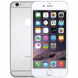 Apple iPhone 6 A1586 1GB 64GB сріблястий клас A- iOS