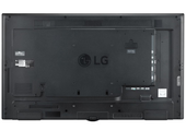 Monitor LG 55SE3KE 55" LED 1920x1080 HDMI Digital Signage Werbung CCTV Schwarz Klasse A-
