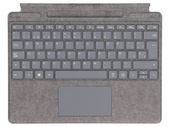 Clavier Surface Pro Signature Keyboard pour Microsoft Surface Pro 8 / X (Platine) Espagnol après retour.