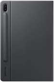 Custodia Book Cover Samsung Galaxy Tab S6 Nera