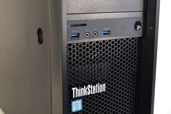 Lenovo ThinkStation P310 TW E3-1225v5 4x3,3GHz 8GB 480GB SSD Windows 10 Professional