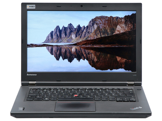 Lenovo ThinkPad L440 i5-4200M 8GB 240GB SSD 1600x900 Třída A- Windows 10 Home