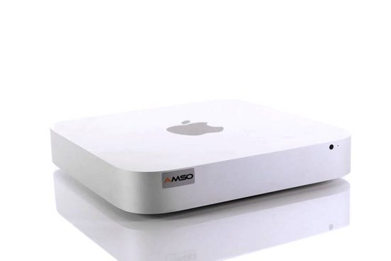 Apple Mac Mini 4.1 A1347 P8600 2x2,66GHz 4GB 320GB HDD WiFI OSX