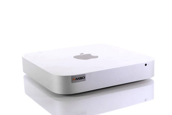 Apple Mac Mini 4.1 A1347 P8800 2x2.66GHz 4GB 500GB HDD WIFI OSX