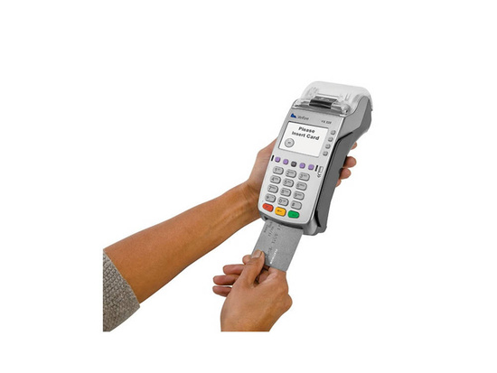 Terminal de paiement incomplet Verifone VX520 + alimentation électrique