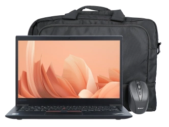 Lenovo ThinkPad T470s i5-6300U 8GB 240GB SSD 1920x1080 Clase A- Windows 10 Professional + Bolsa + Ratón