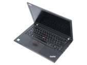 Lenovo ThinkPad T480 i5-8250U 8GB 480GB SSD 1920x1080 Klasse A- Windows 11 Professional + Rucksack + Maus + Mauspad